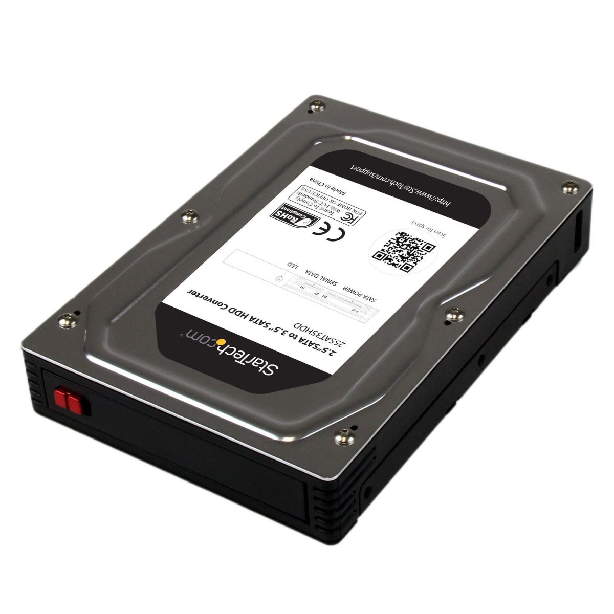 Startech.com 2.5" to 3.5" SATA HDD Adapter 25SAT35HDD
