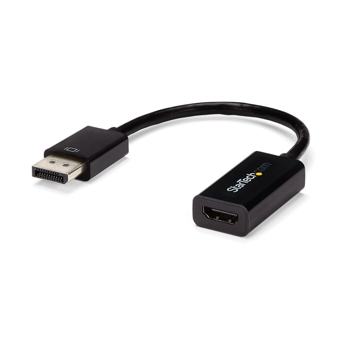 Startech.com DisplayPort to HDMI 4K Adapter DP2HD4KS