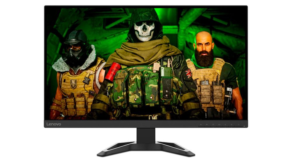 Lenovo G27 30 27" FHD Monitor 66E7GCC2US
