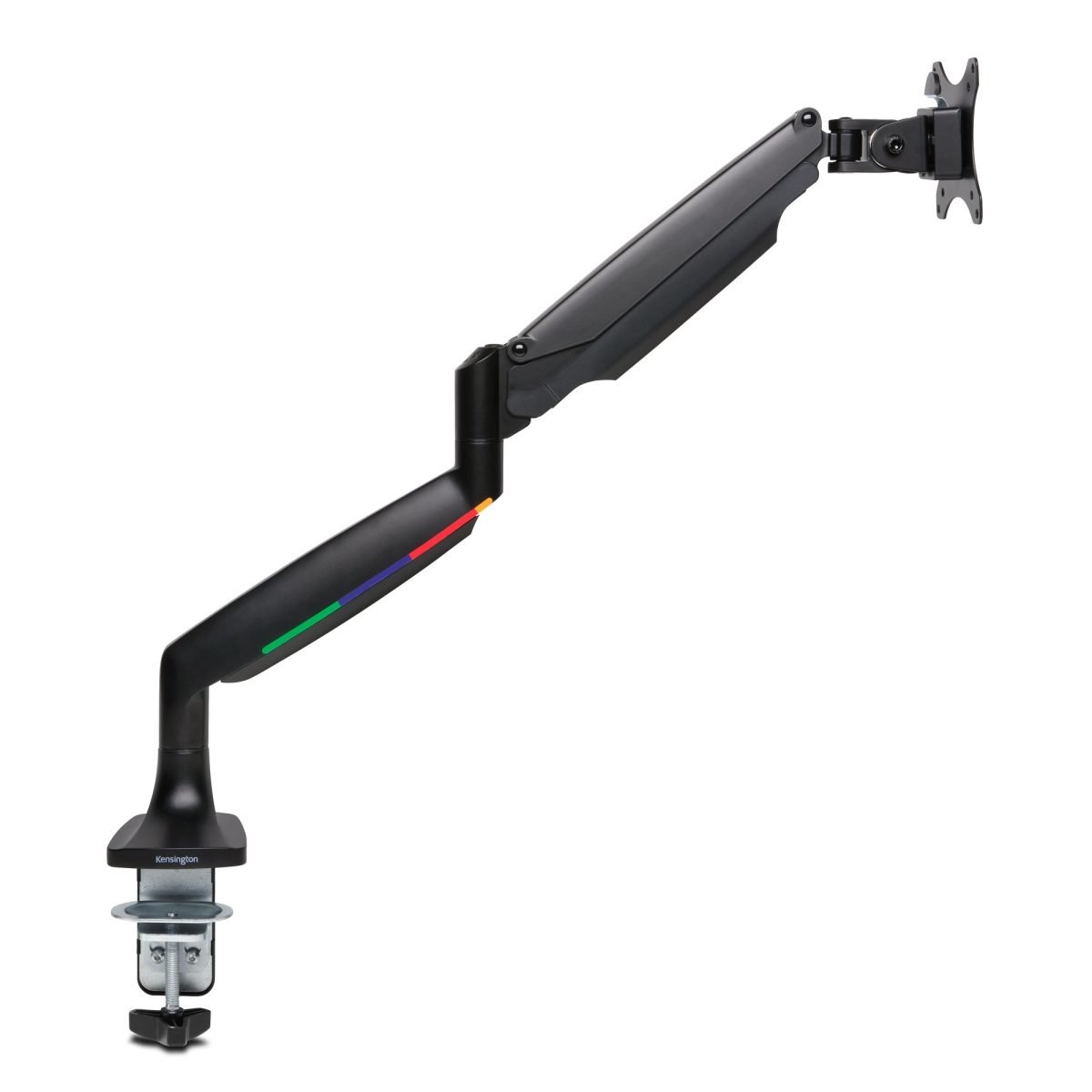 Kensington 1 TOUCH HEIGHT ADJUST ARM BLK K59600WW