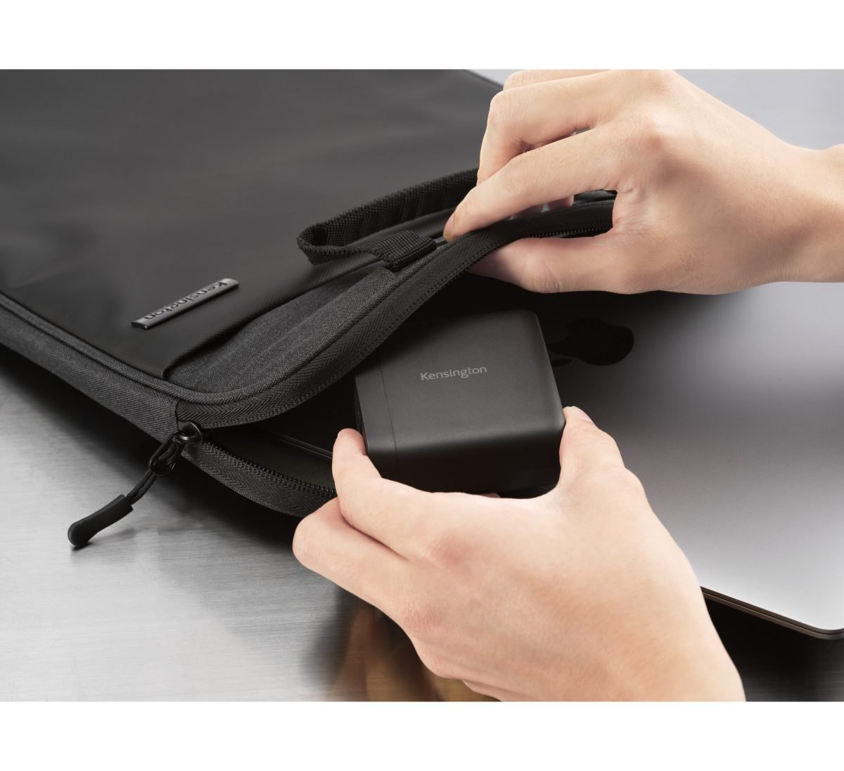 Kensington 100W USB-C GaN Power Adapter K33821NA
