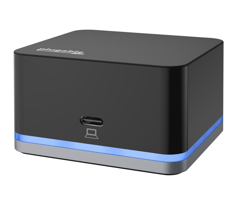 Plugable Technologies USBC Mini Dock 4K HDMI UD-CUBE