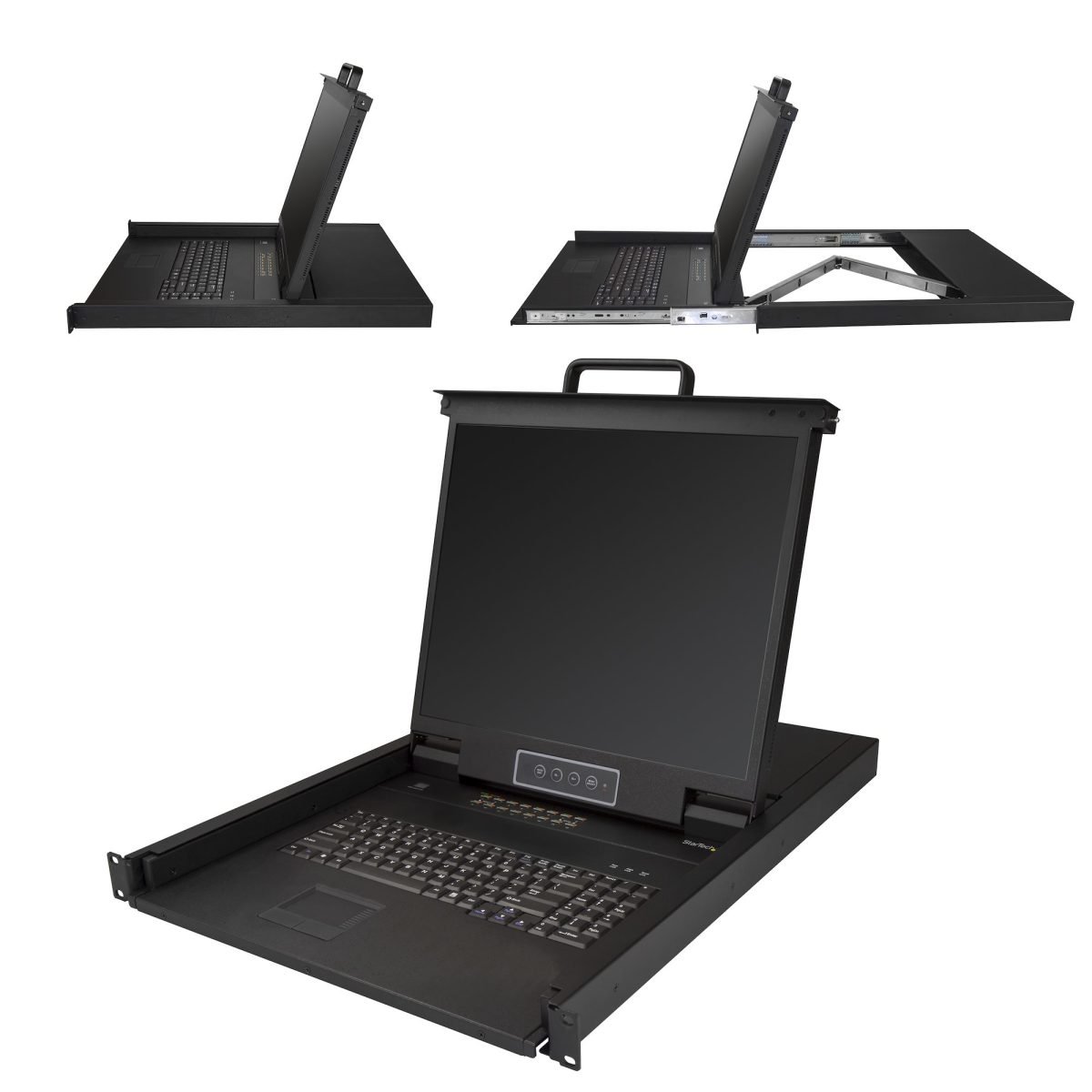 Startech.com 16 port KVM VGA Console - 19 RKCONS1916K