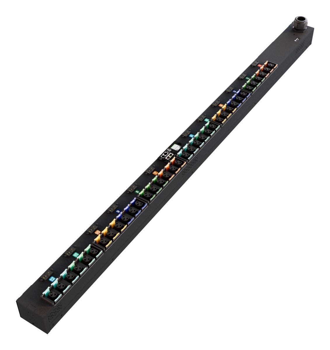 Vertiv PDU, Switched Outlet Level Mon VP7U60A2