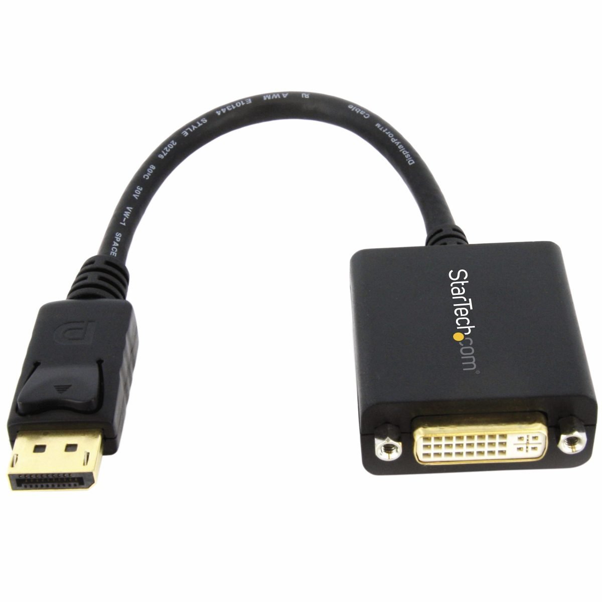 Startech.com DisplayPort to DVI Adapter DP2DVI2