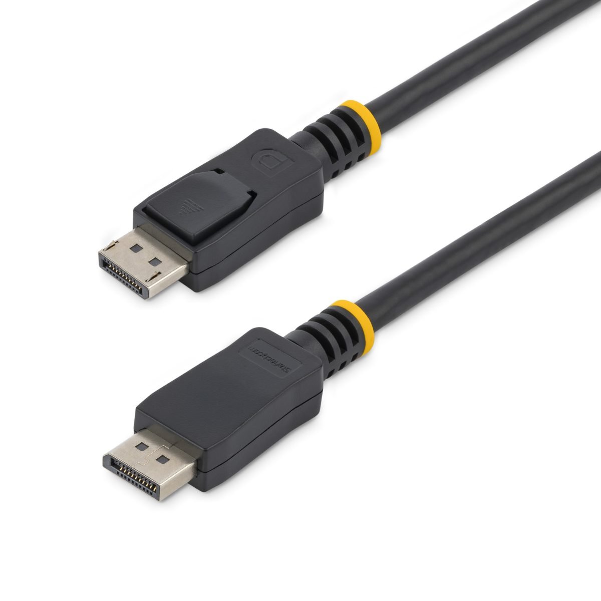 Startech.com 35ft DisplayPort Cable w Latch DISPLPORT35L