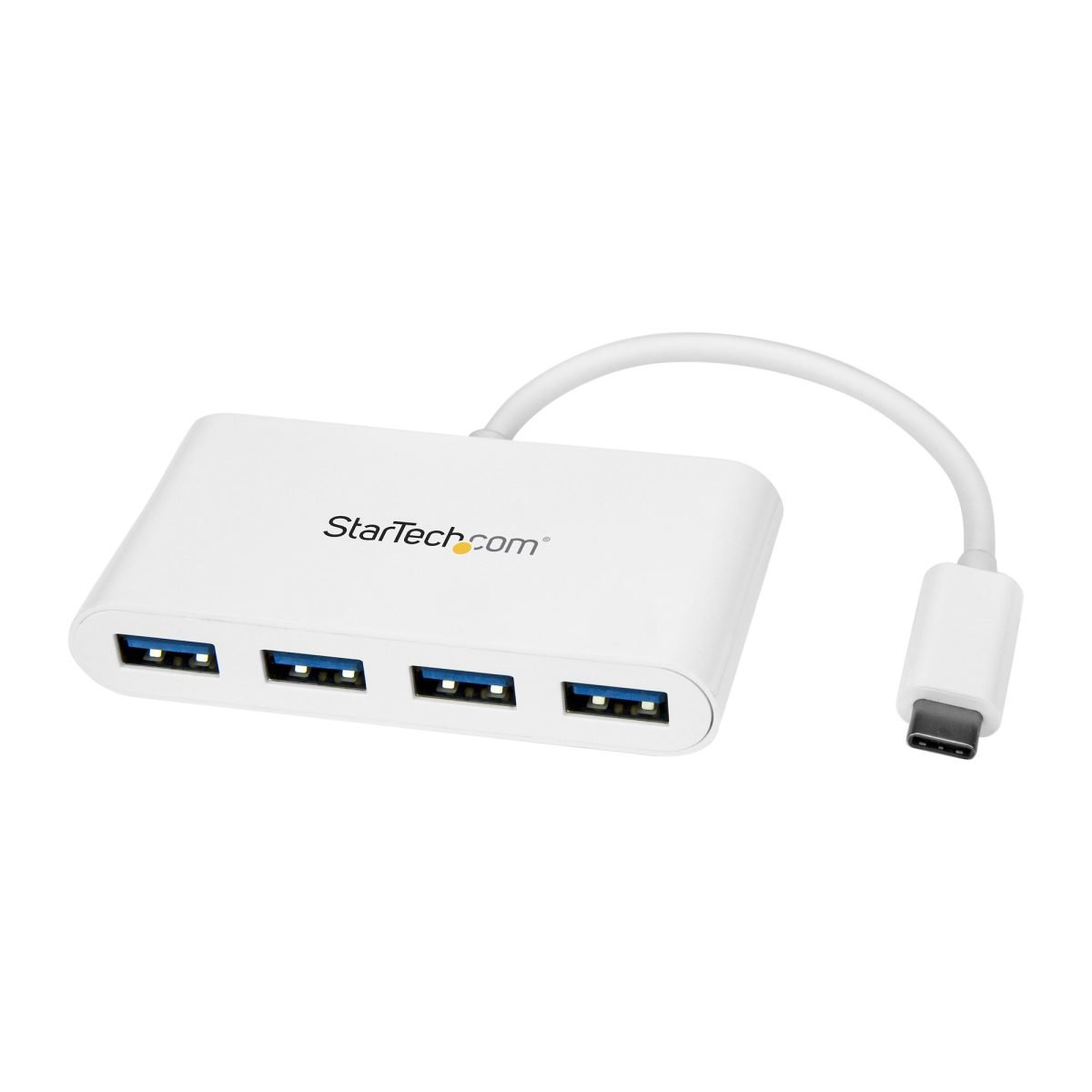 Startech.com 4 Port USB 3.0 C Hub HB30C4ABW