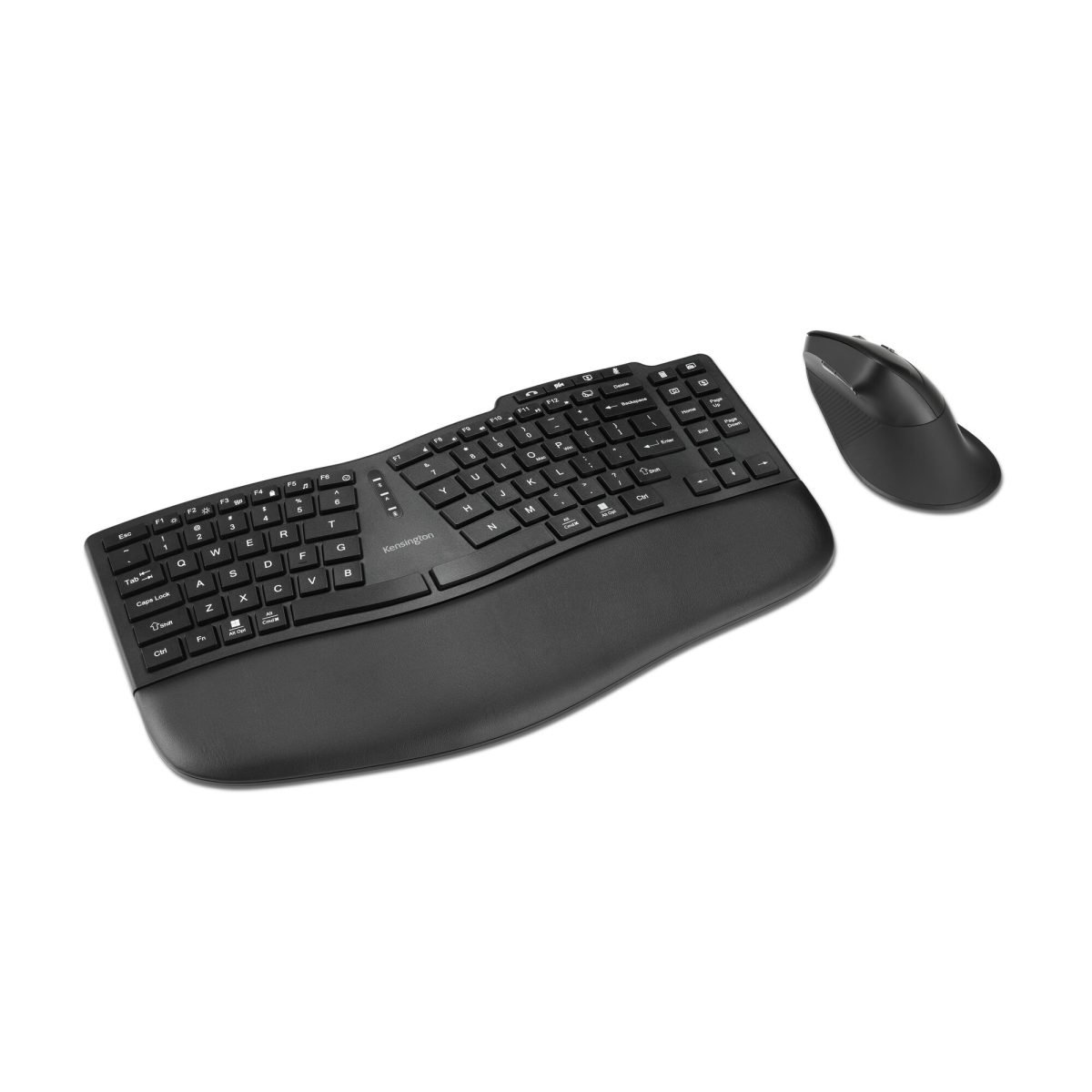 Kensington KM675 WRLS ERGO COMBO SET K75492US