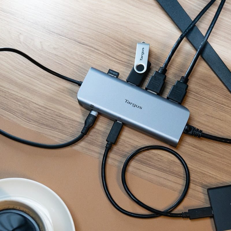 Targus USB-C Alt. Mode Dual HDMI 4K M DOCK427GL