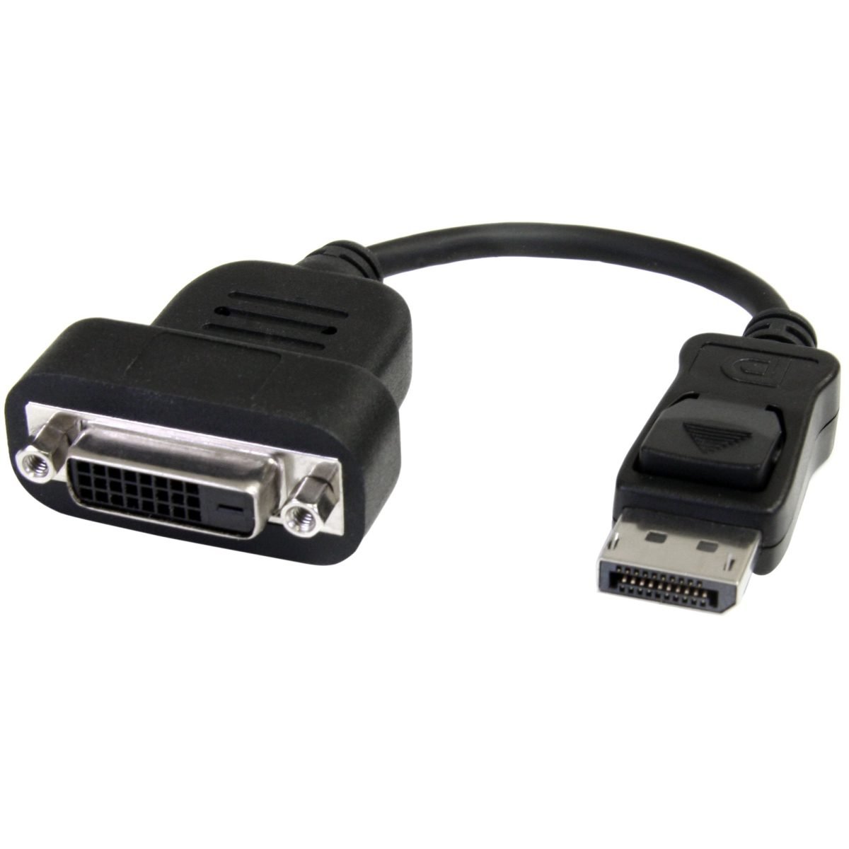 Startech.com DisplayPort DVI Active Adapter DP2DVIS