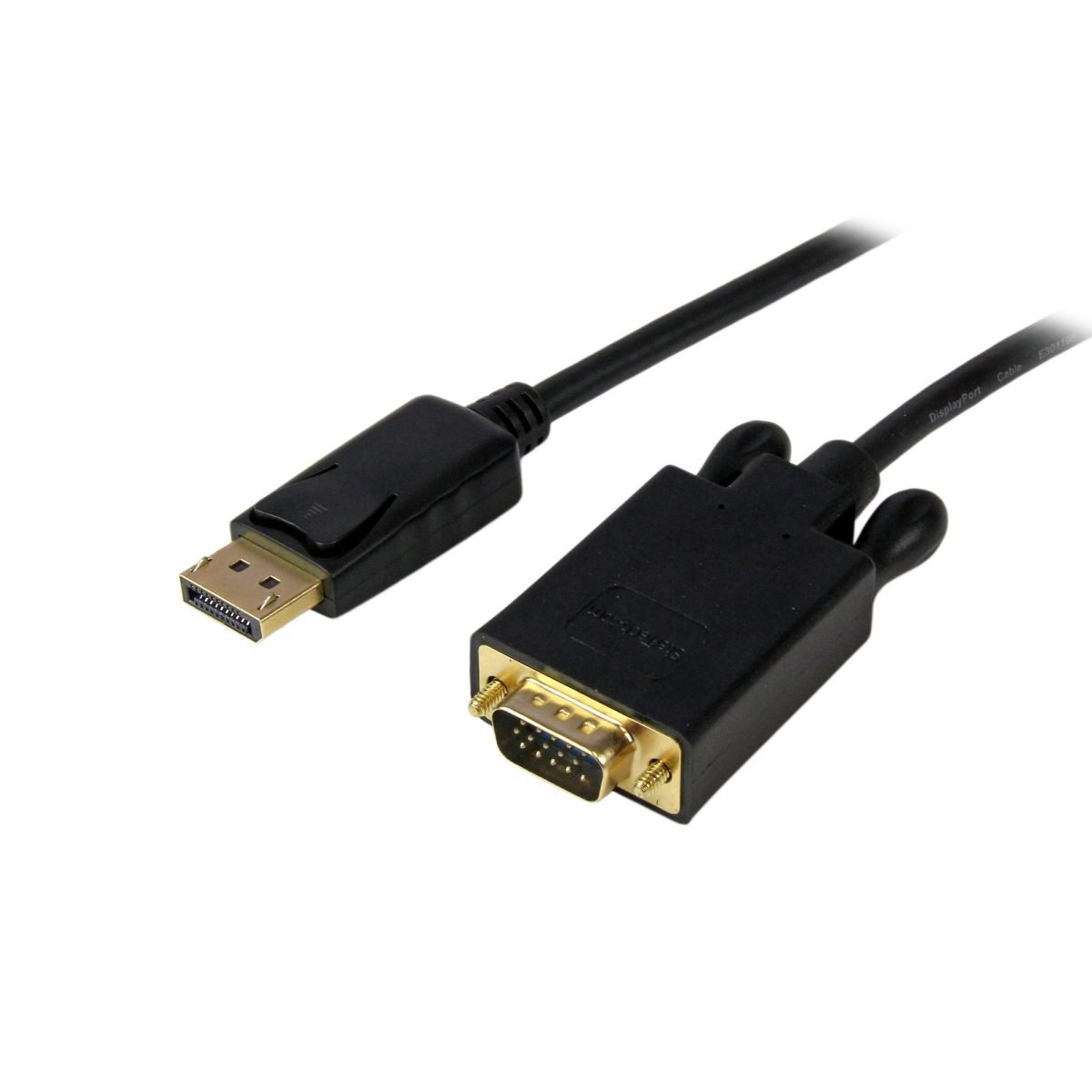 Startech.com 10' DisplayPort DP to VGA DP2VGAMM10B