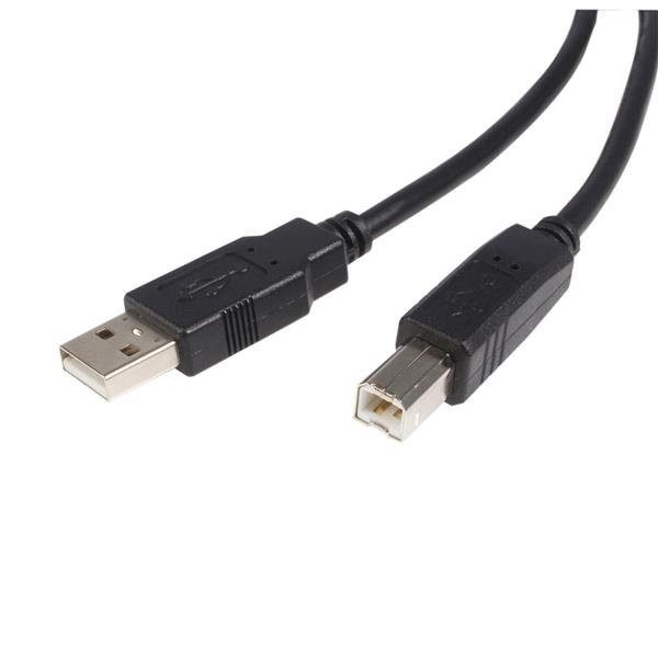 Startech.com 6' USB 2.0 A to B Cable MM USB2HAB6