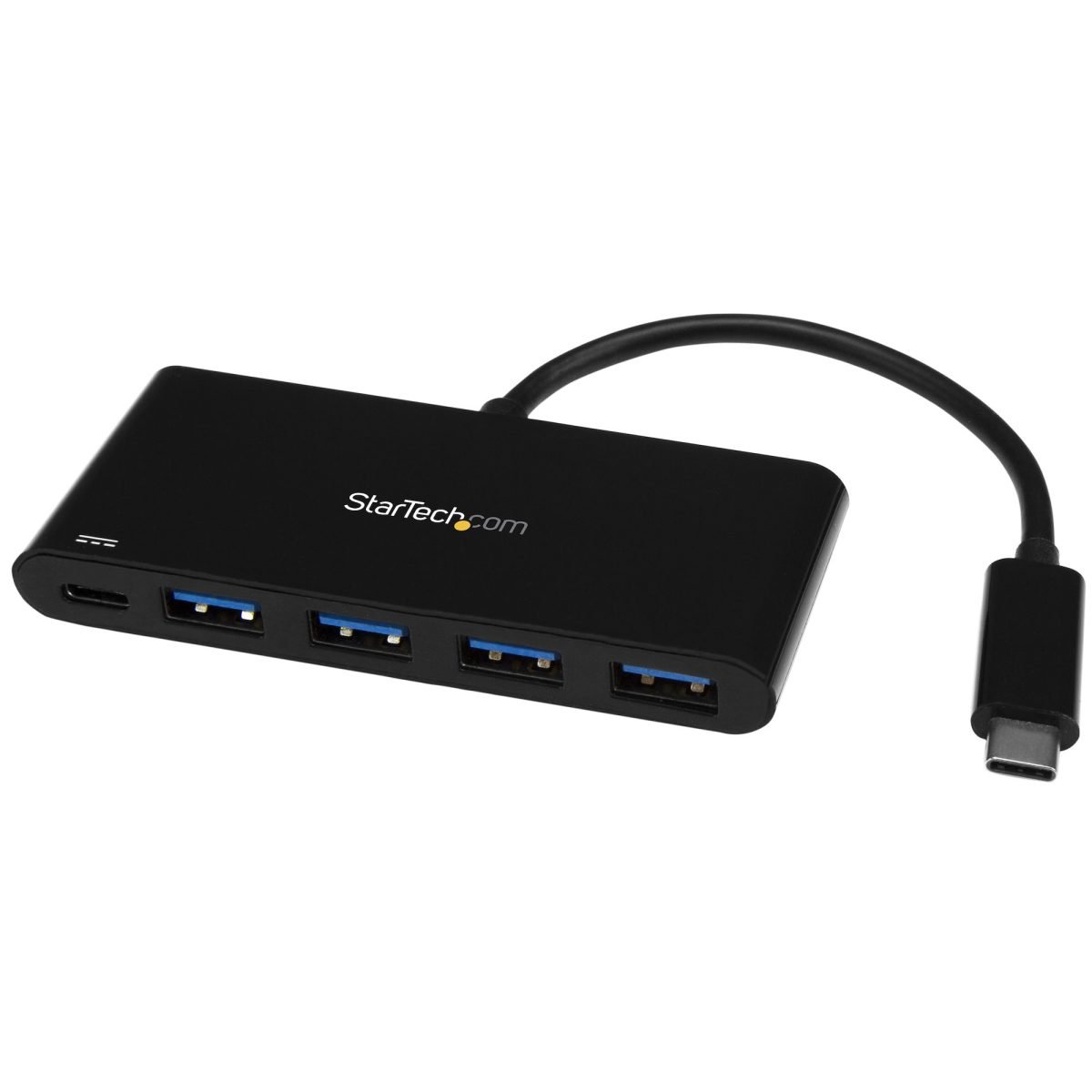 Startech.com 4PT USB C Hub w PD HB30C4AFPD