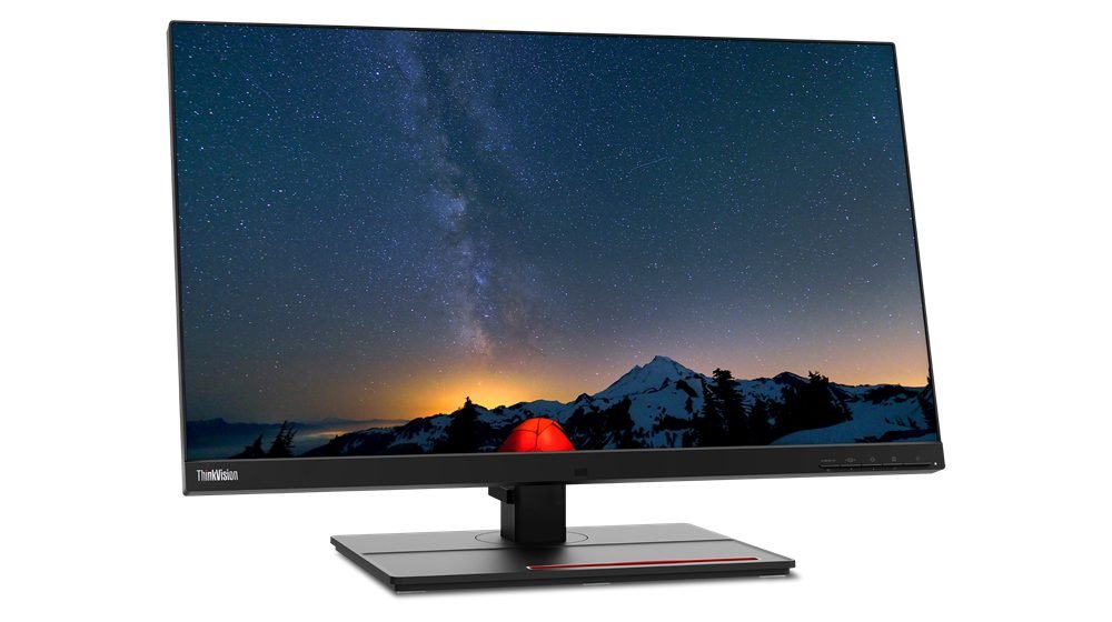 Lenovo P27u-20 27" Monitor 62CBRAR6US