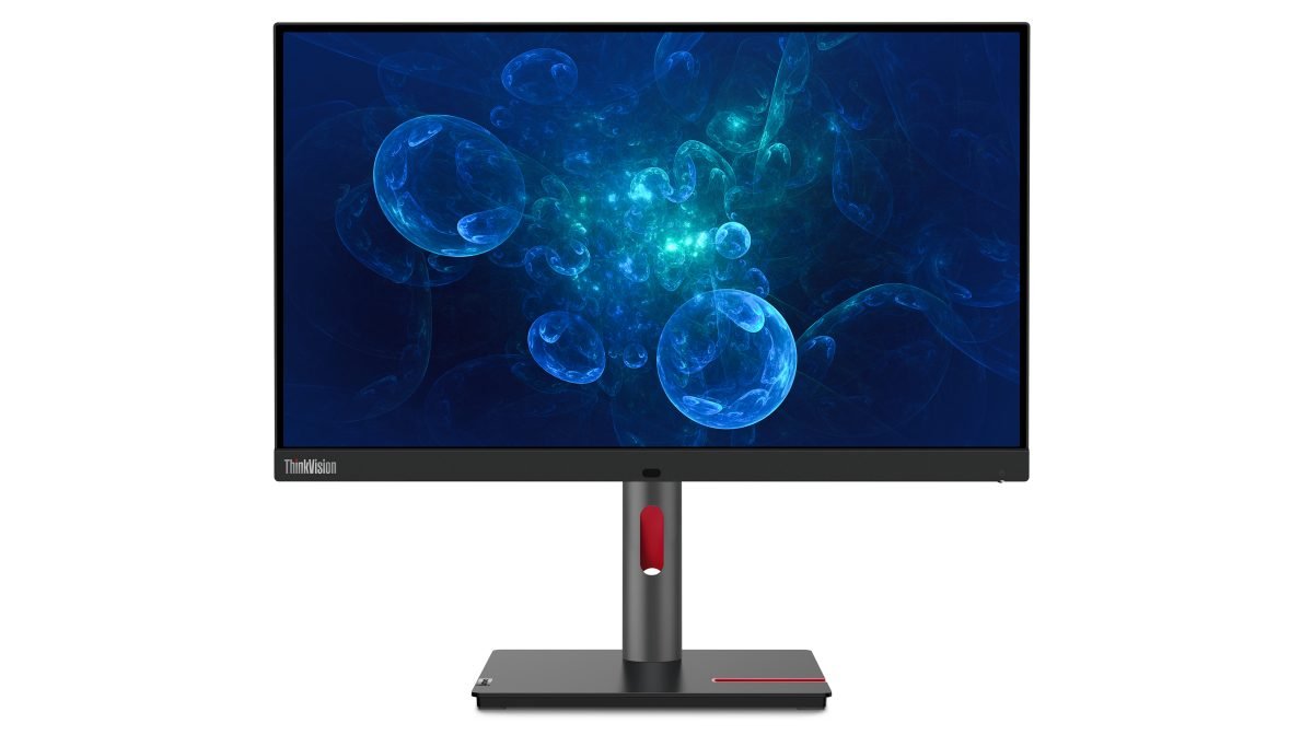 Lenovo P27pz3027" Monitor HDMI 63E4GAR2US
