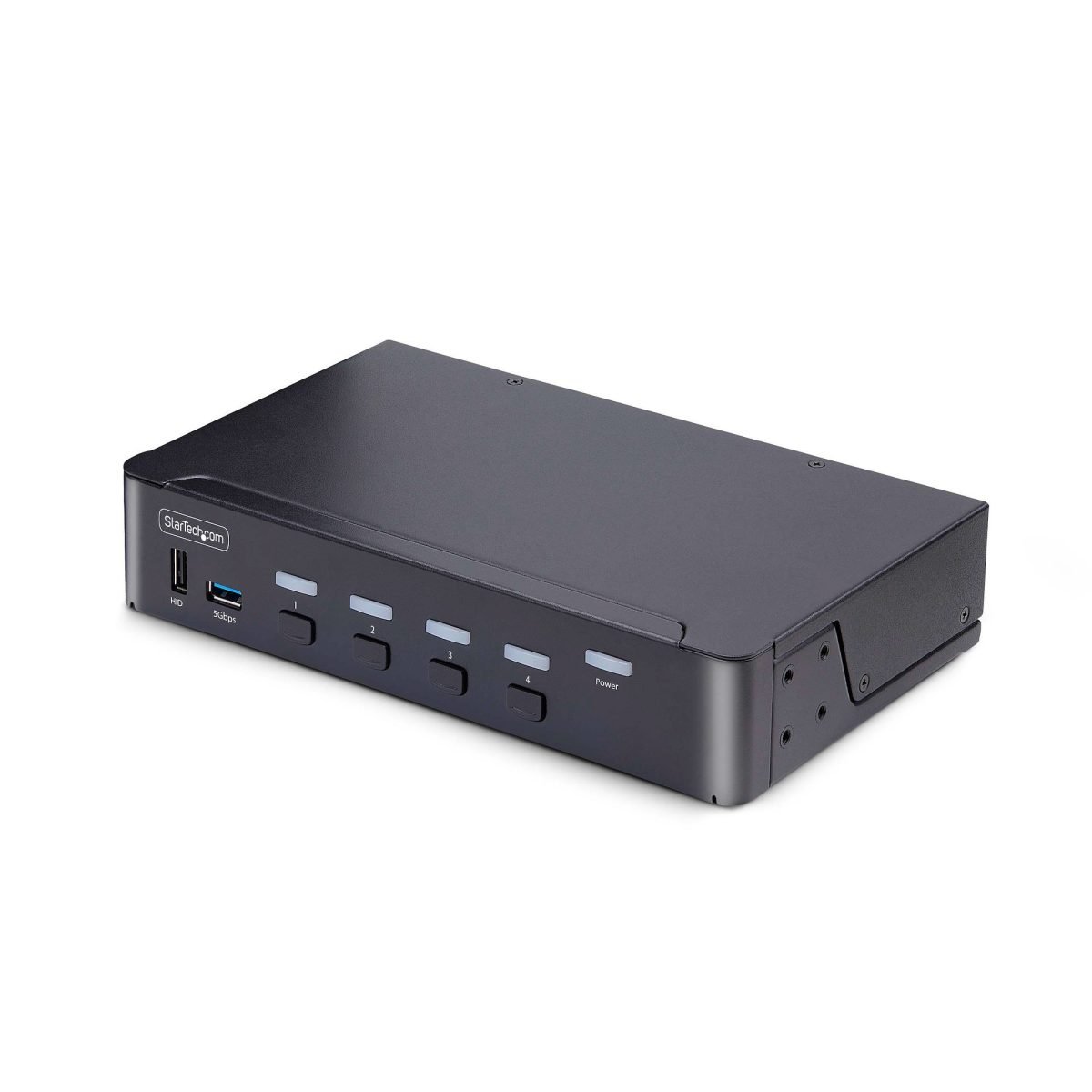 Startech.com 4-Port DP KVM Switch, 8K 60Hz D86A2-4-PORT-8K-KVM
