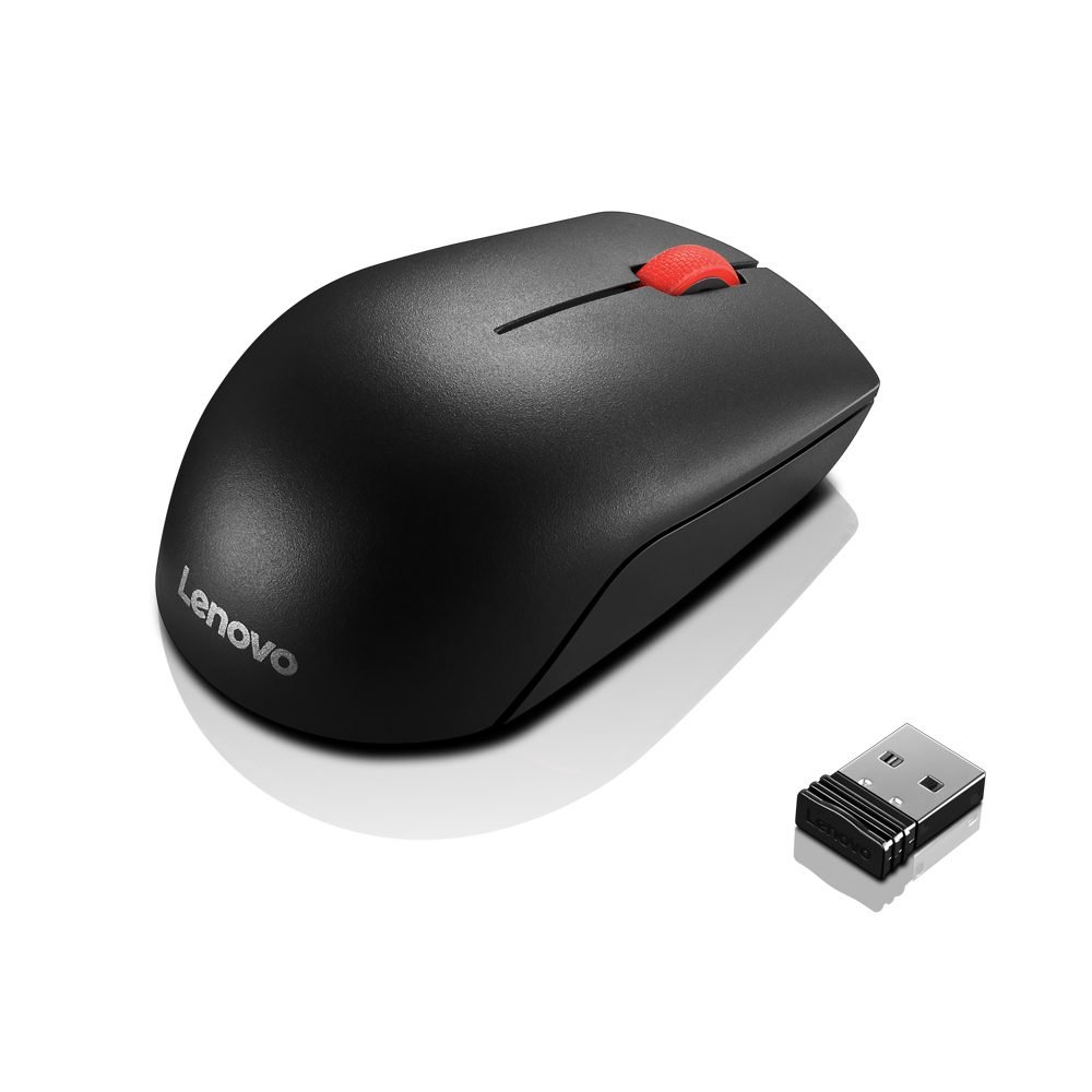 Lenovo TS Essential Wireless Mouse 4Y50R20864