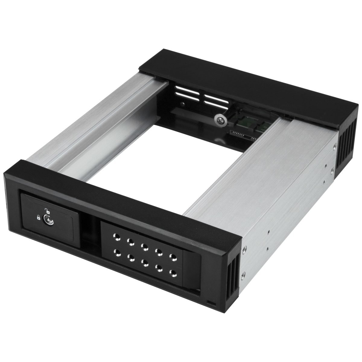 Startech.com 3.5 HDD Hot Swap Bay HSB1SATSASBA