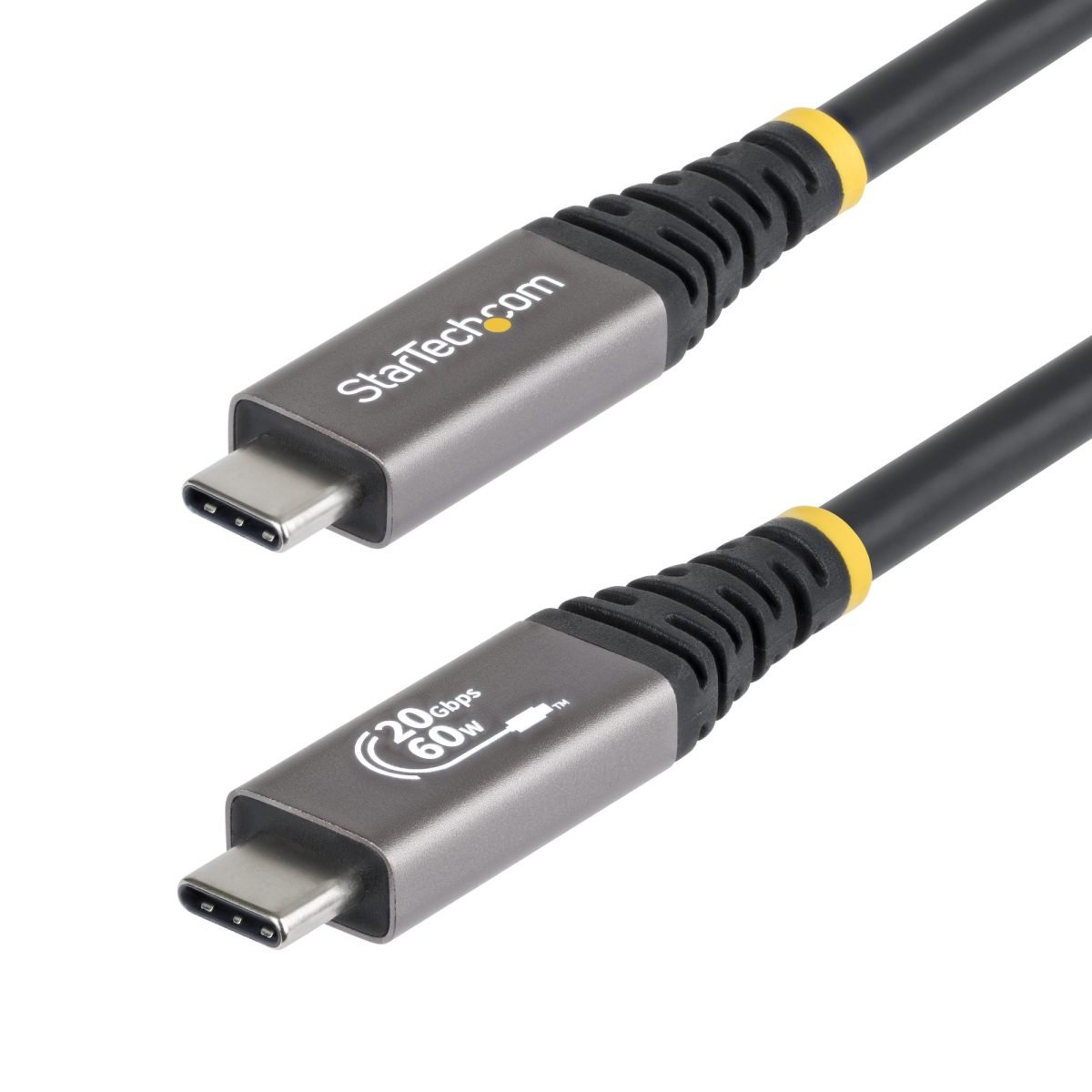 Startech.com 10ft USB C Cable USB4 20Gbps CC10FT20GUSB4CX
