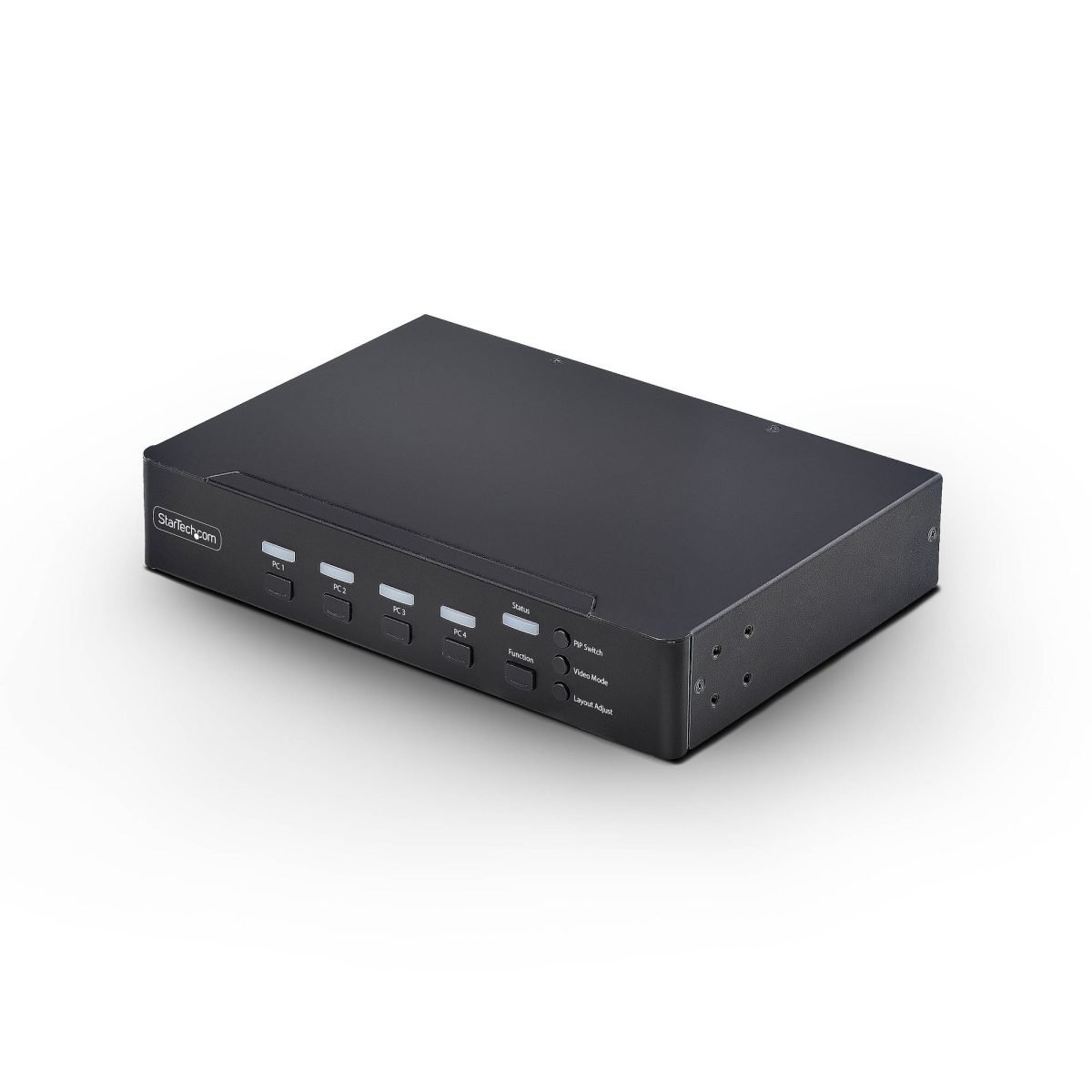 Startech.com 4 Port DP KVM Mouse Roam P4AD122M-KVM-SWITCH