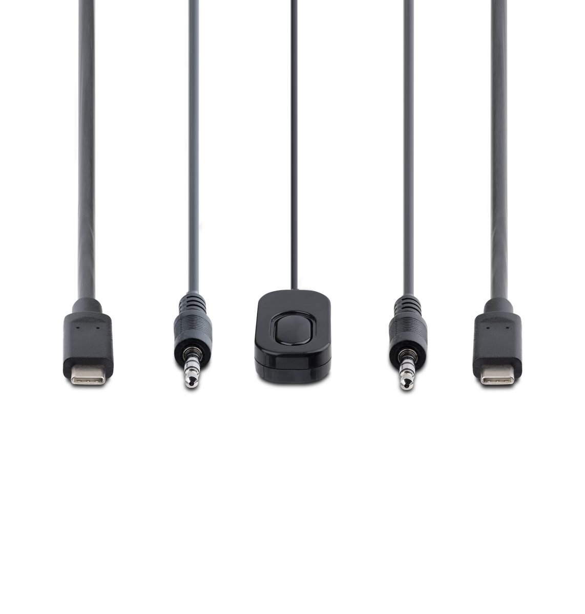 Startech.com 2 Port USB C Cable KVM Switch C2-D46-UC2-CBL-KVM