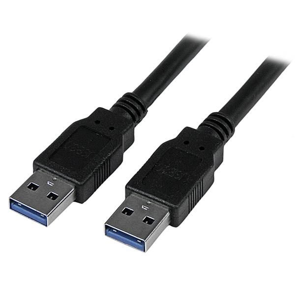 Startech.com 10ft USB 3.0 A to M USB3SAA3MBK