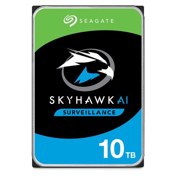 Seagate 10TB 3.5" Surveillance HDD ST10000VE001