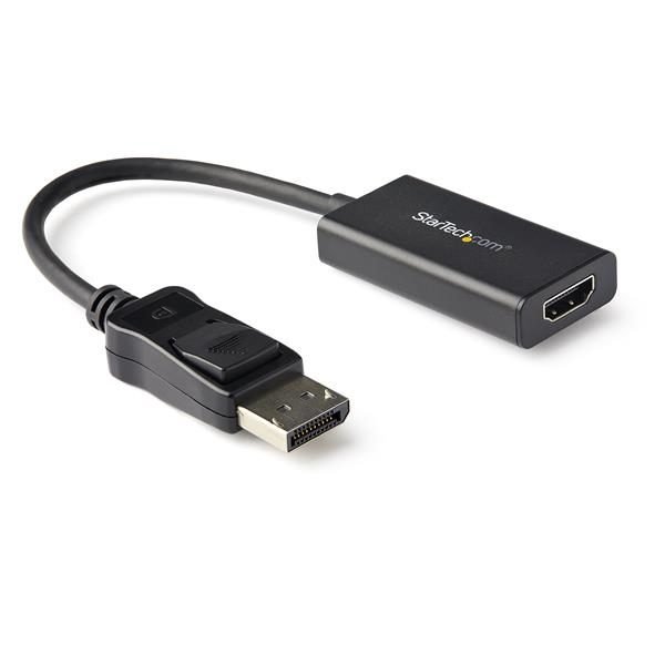 Startech.com DP to HDMI Adapter with HDR DP2HD4K60H