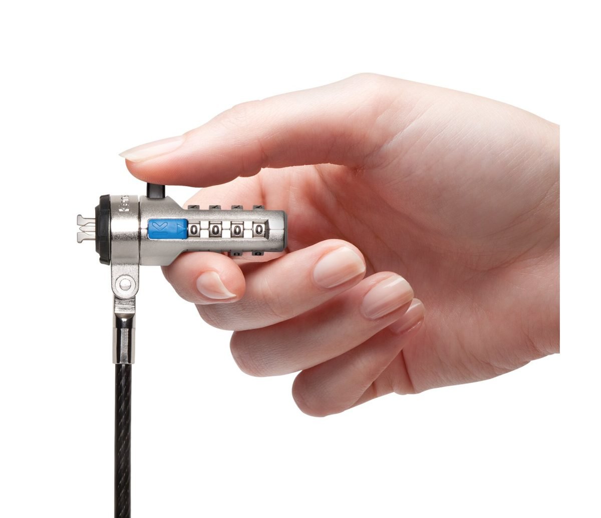 Kensington Nano Combo Laptop Lock TAA K63330TAA
