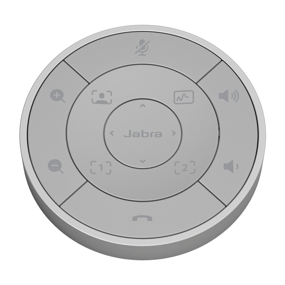 Jabra PanaCast 50 Remote Grey 8211-209