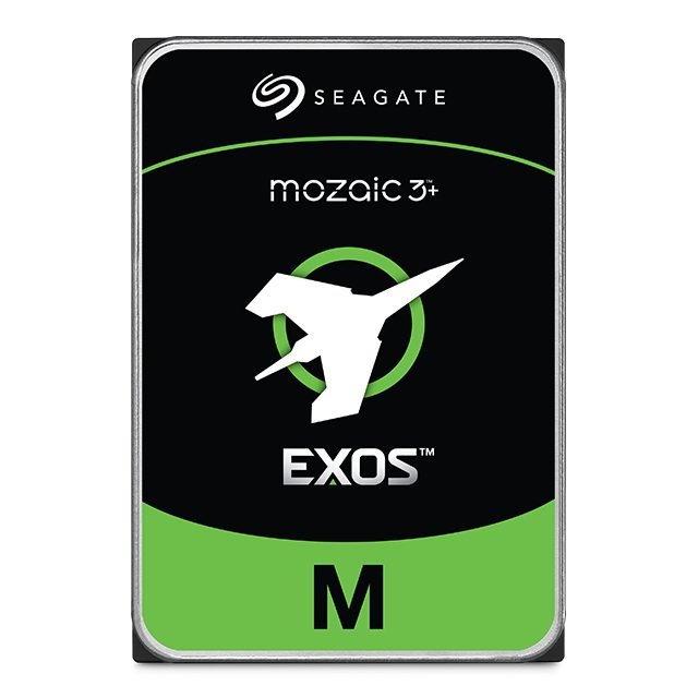 Seagate Exos M 30TB SATA HDD ST30000NM004K