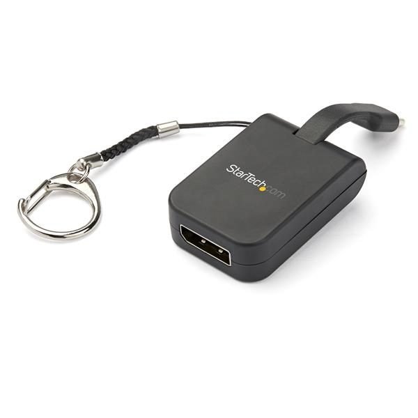 Startech.com USB C to DisplayPort Adapter CDP2DPFC