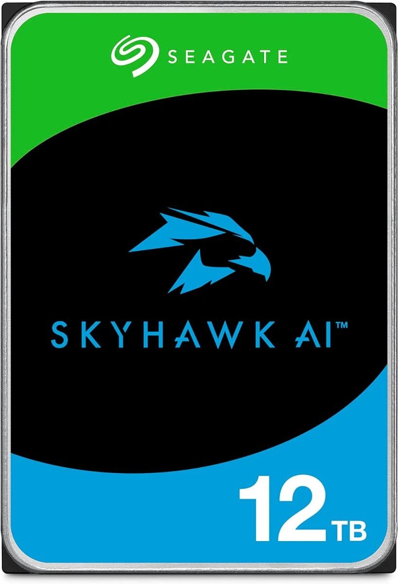 Seagate SkyHawk AI 12TB SATA ST12000VE003