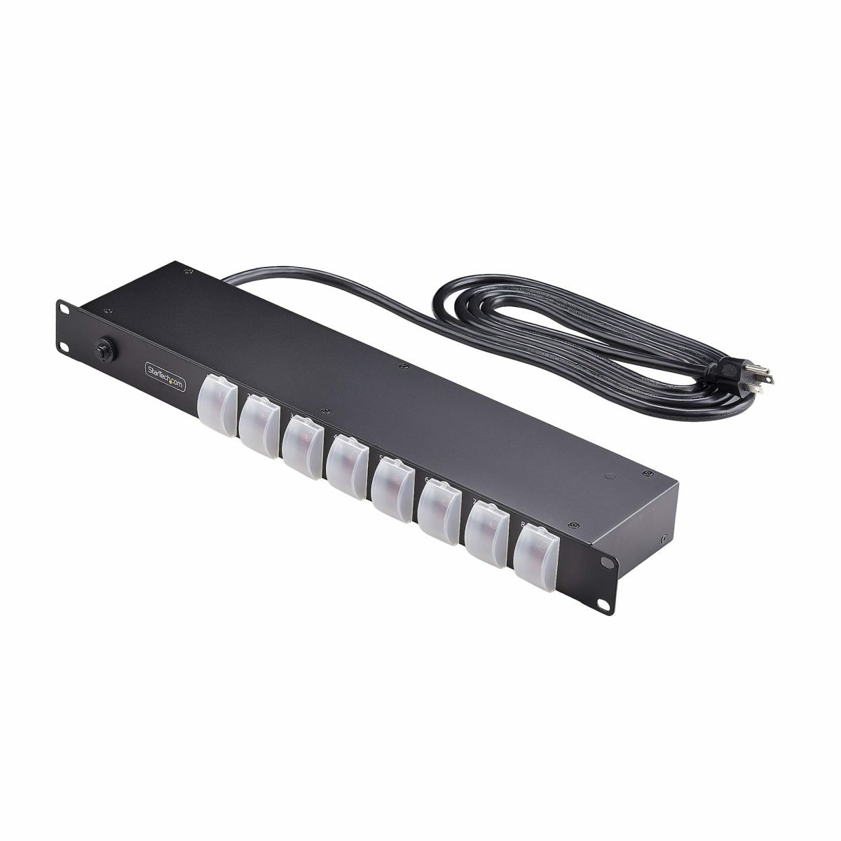 Startech.com 8 Outlet 1U Rack Mount PDU 8NS8-RACK-MOUNT-PDU