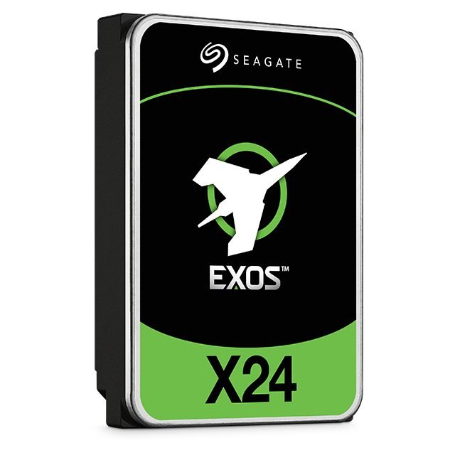 Seagate Exos X24 20TB SAS ST20000NM007H