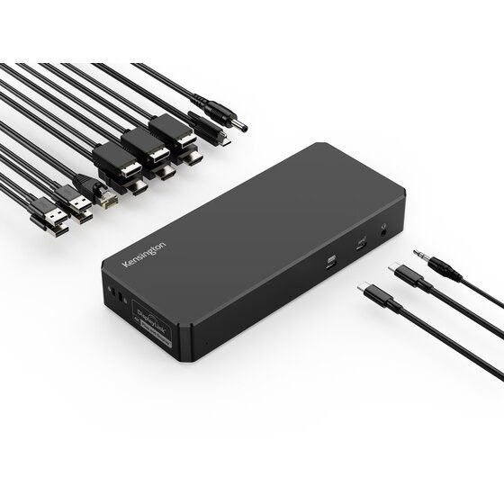 Kensington SD4790P USB C and A K33610NA