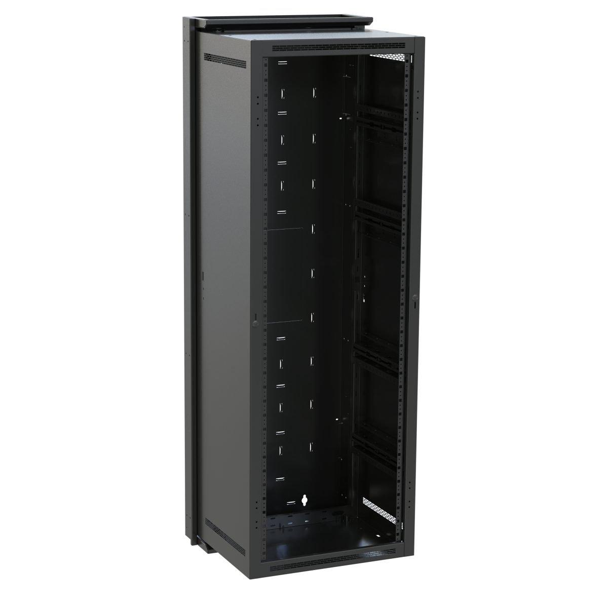 Middle Atlantic 35SP 17D WALLRACK BLACK DWR-35-17