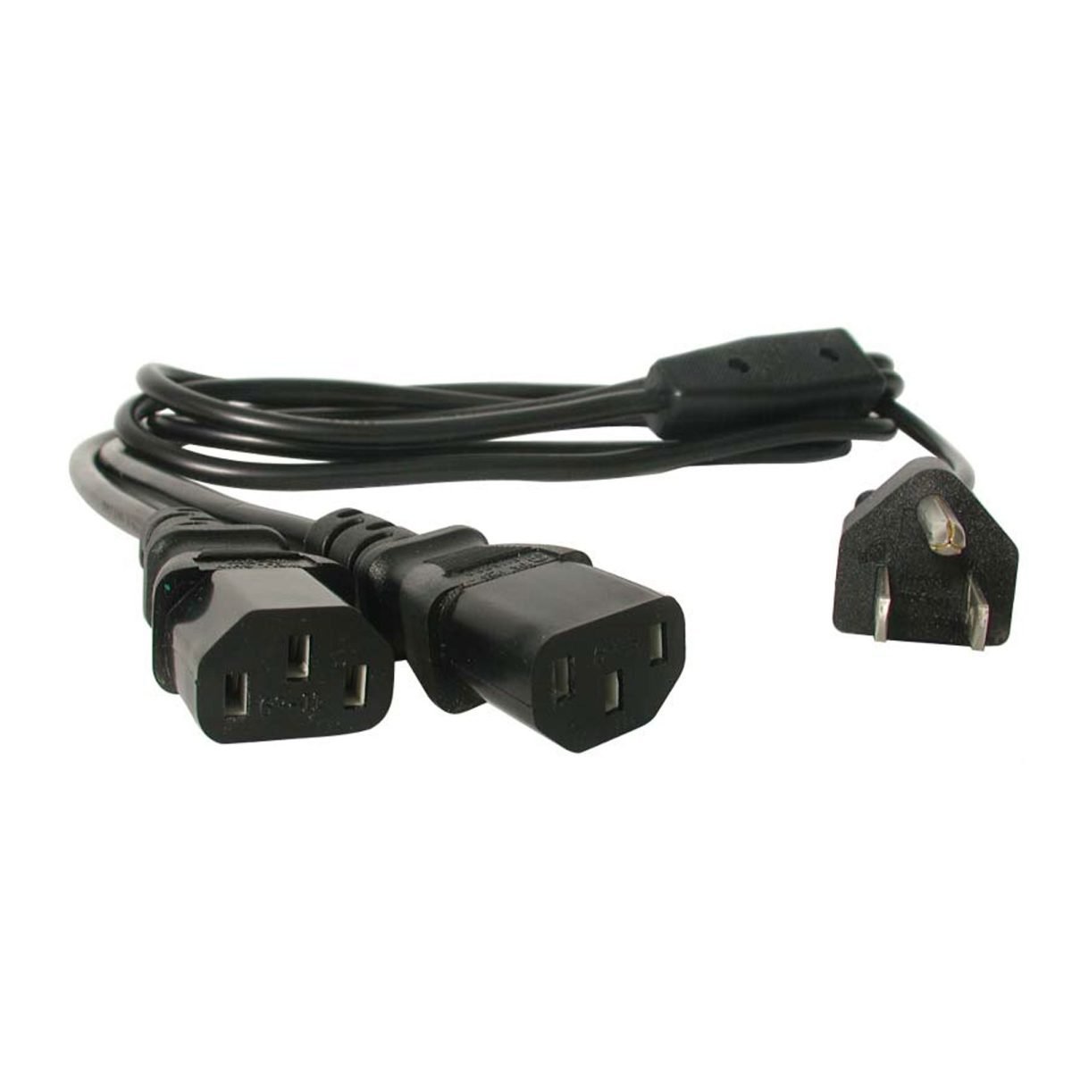 Startech.com 6' Y Computer Power Cord PXT101Y