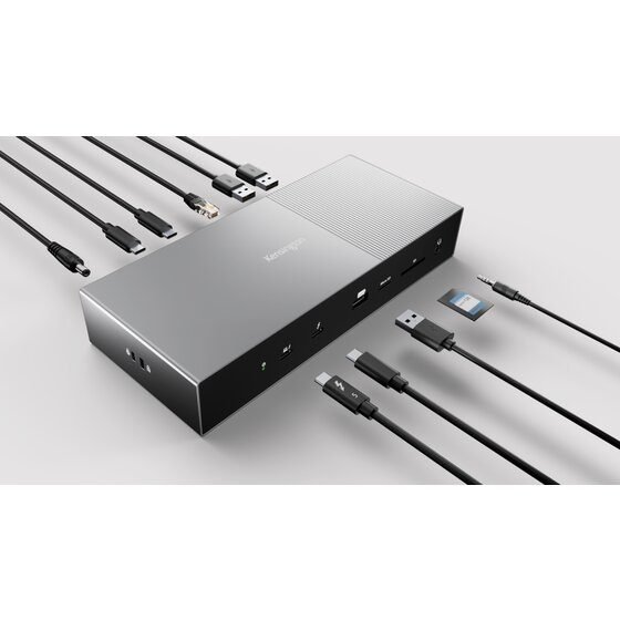 Kensington F,SD5005T5 THUNDERBOLT 5 DOCK K35202NA
