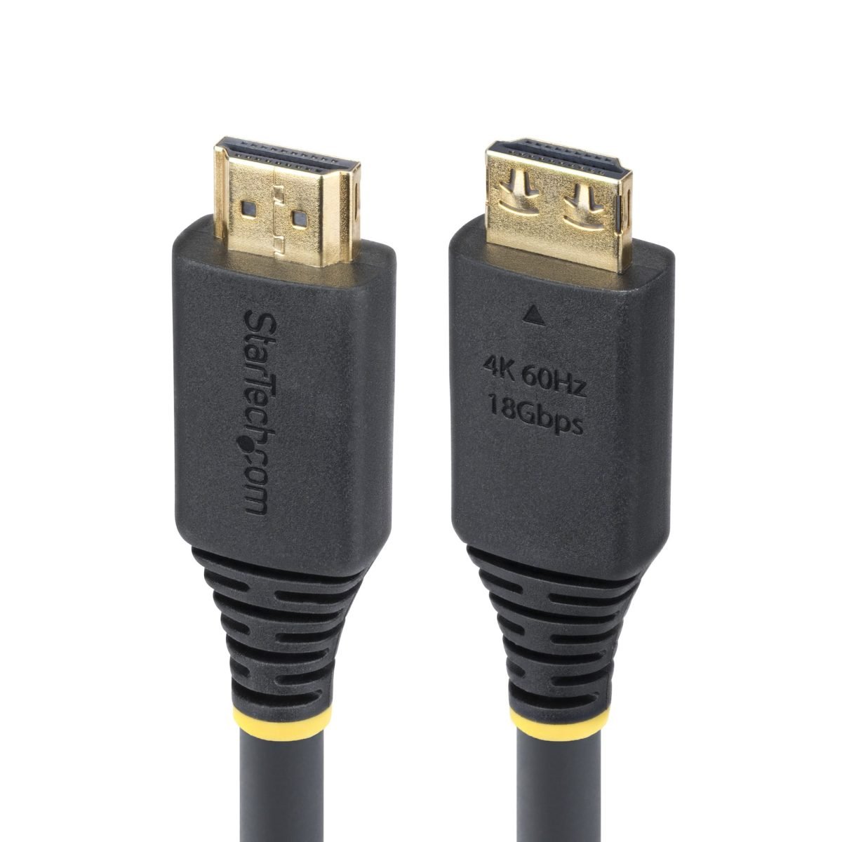 Startech.com HDMI Cable - Gripping HDMI2-CABLE-GRIP-20F