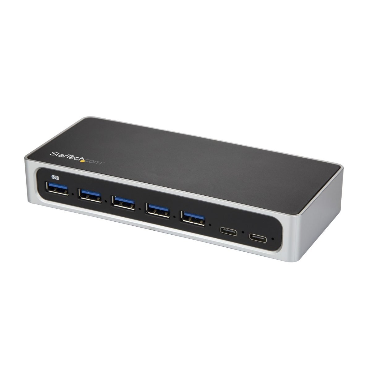 Startech.com 7 Port USB C Hub - to & A HB30C5A2CSC