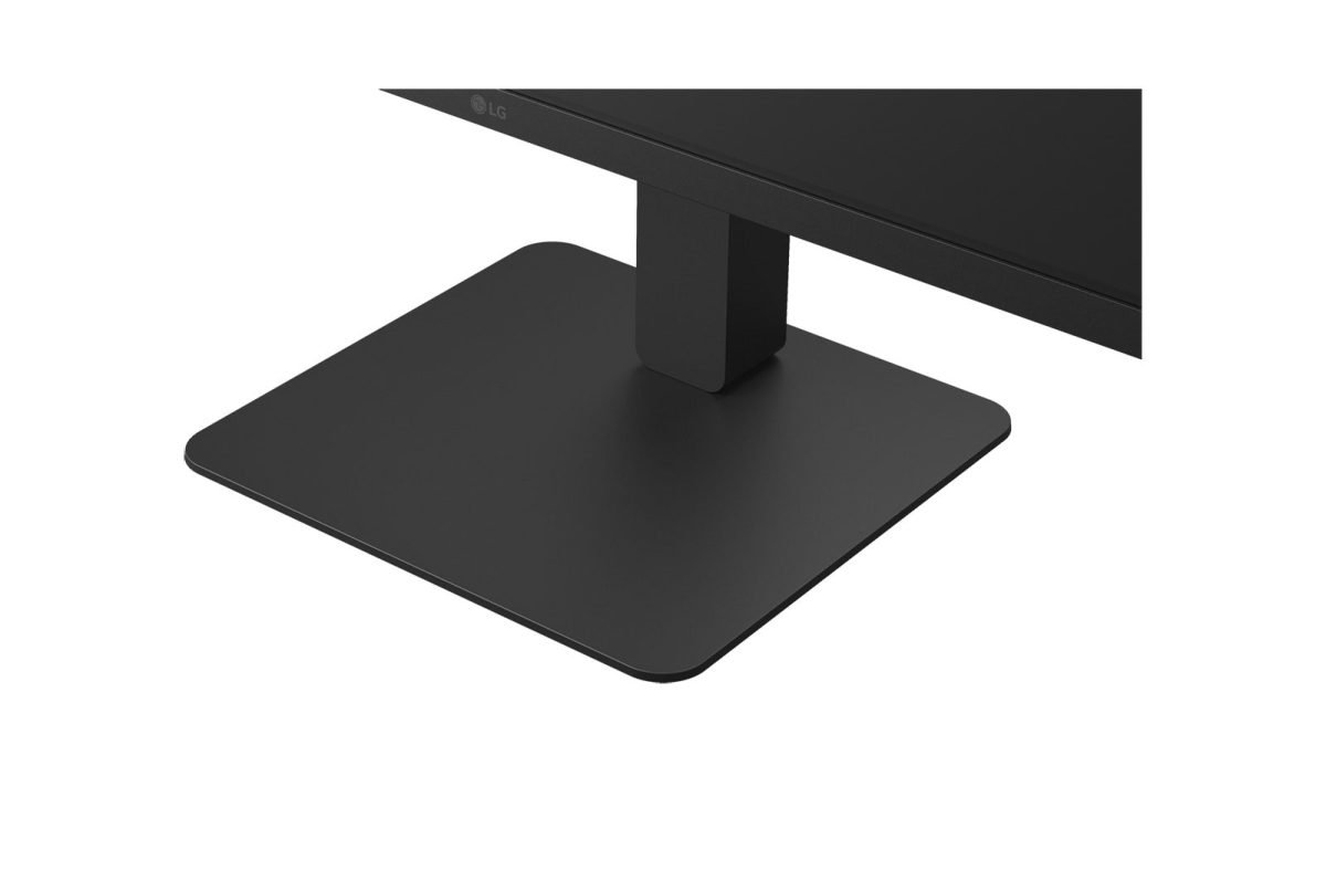 LG 27" 1920X1080 HDMI DP WEBCAM 27BA850-B