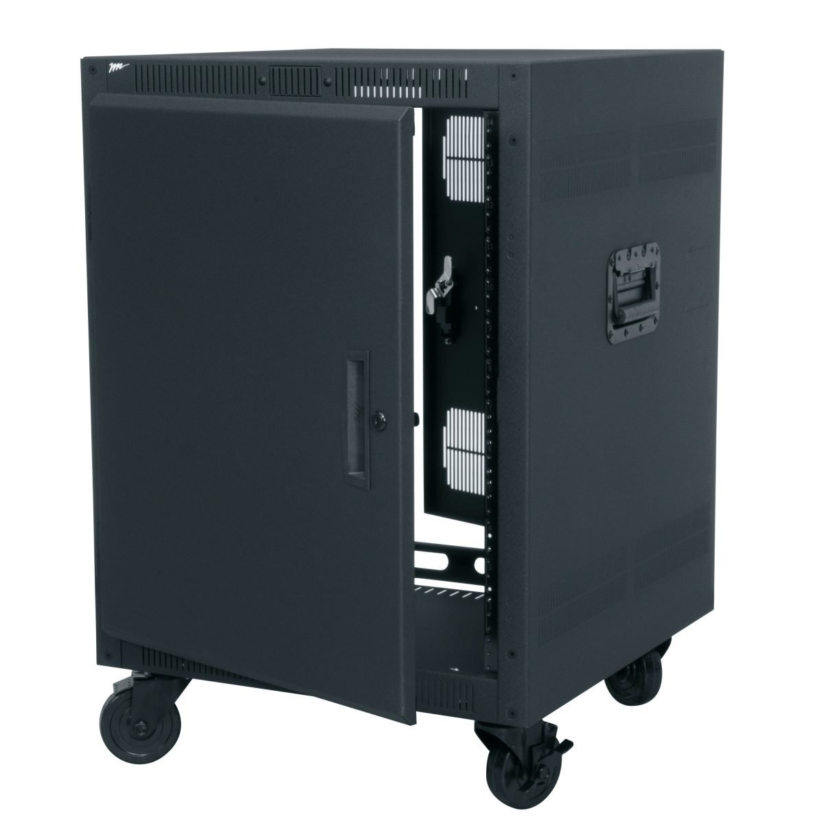 Middle Atlantic PTRK Portable Rolling Rack Ser PTRK-14