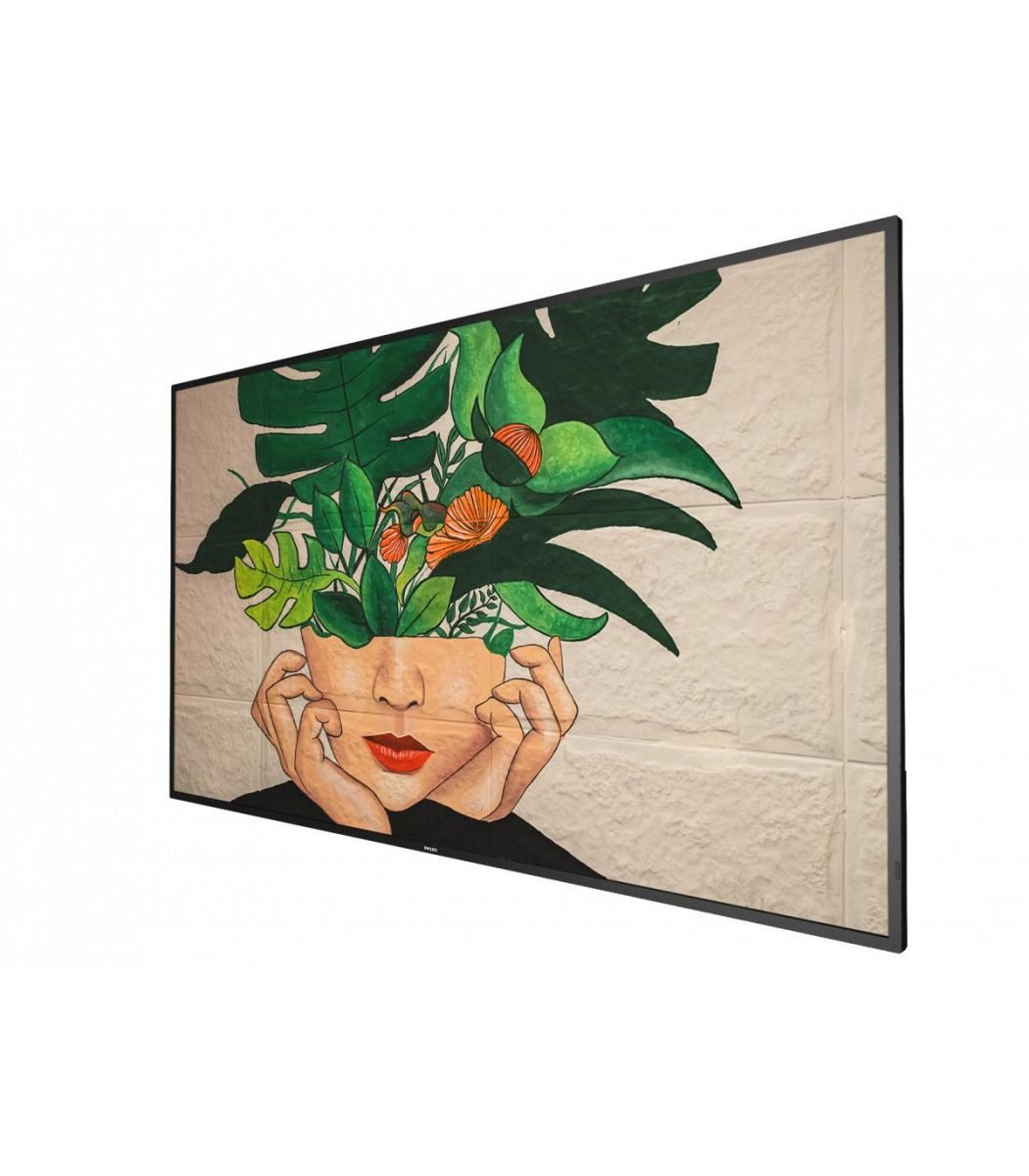 Philips 55" 24/7 Commercial Display 55BDL4511D/00