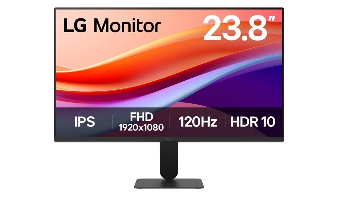 LG 24" LCD 1920x1080 HDMI VGA 24BF410B-B