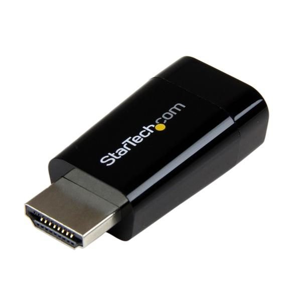 Startech.com HDMI to VGA Converter Adapter HD2VGAMICRO