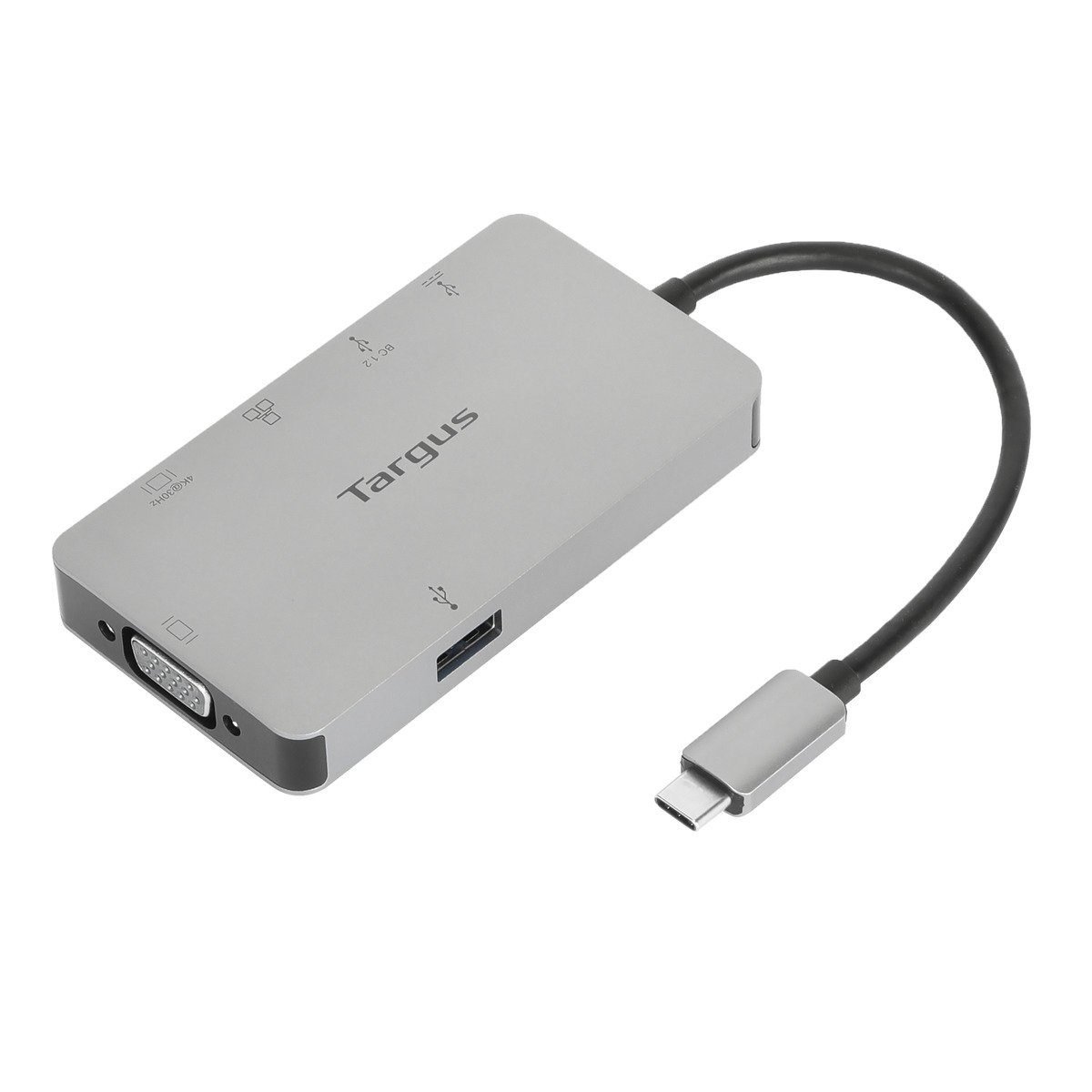 Targus USBC DP AM SV 4KHDMI DS 100WPD DOCK419USZ