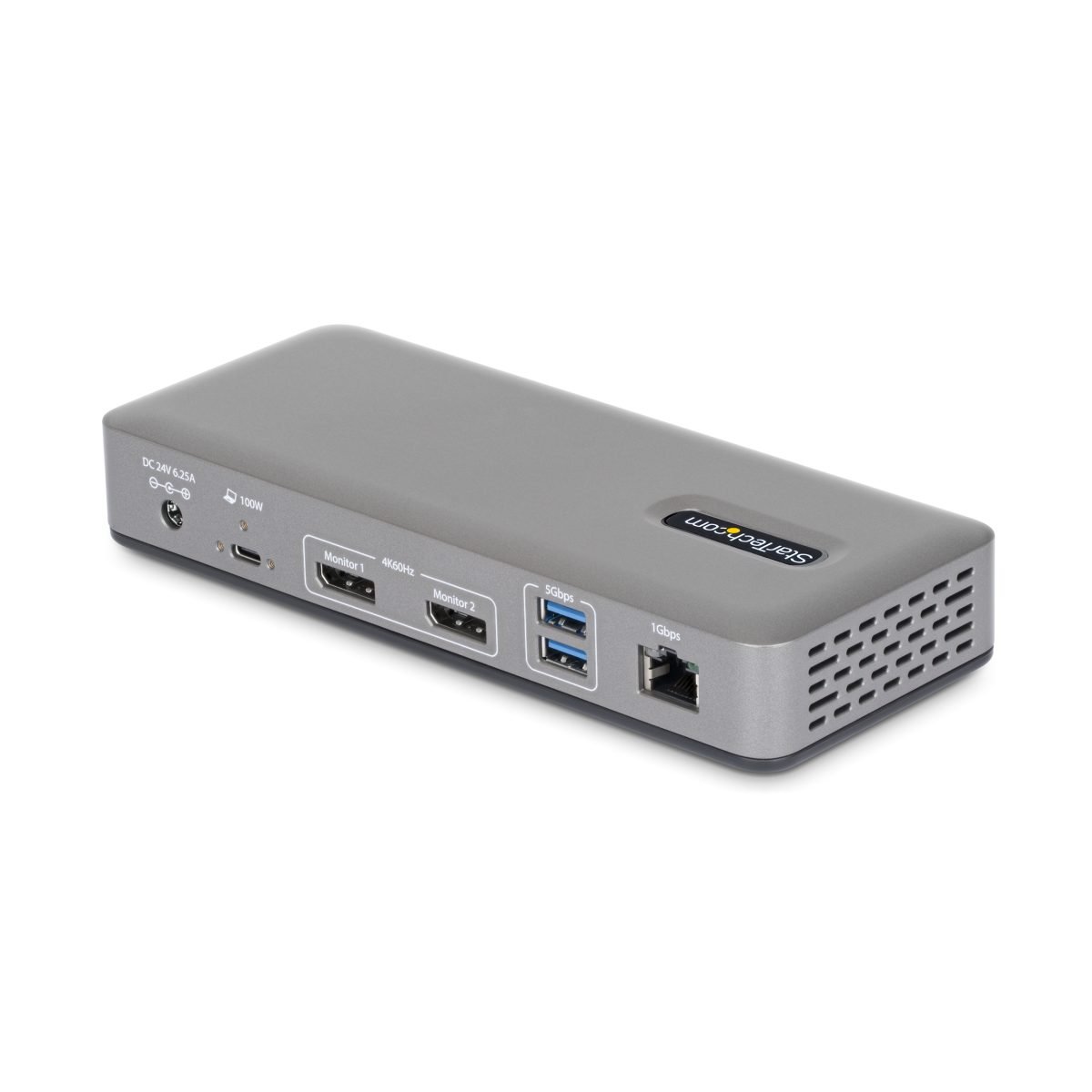 Startech.com USB C Dock 2x DP 100W PD 201N-USBC-DOCK