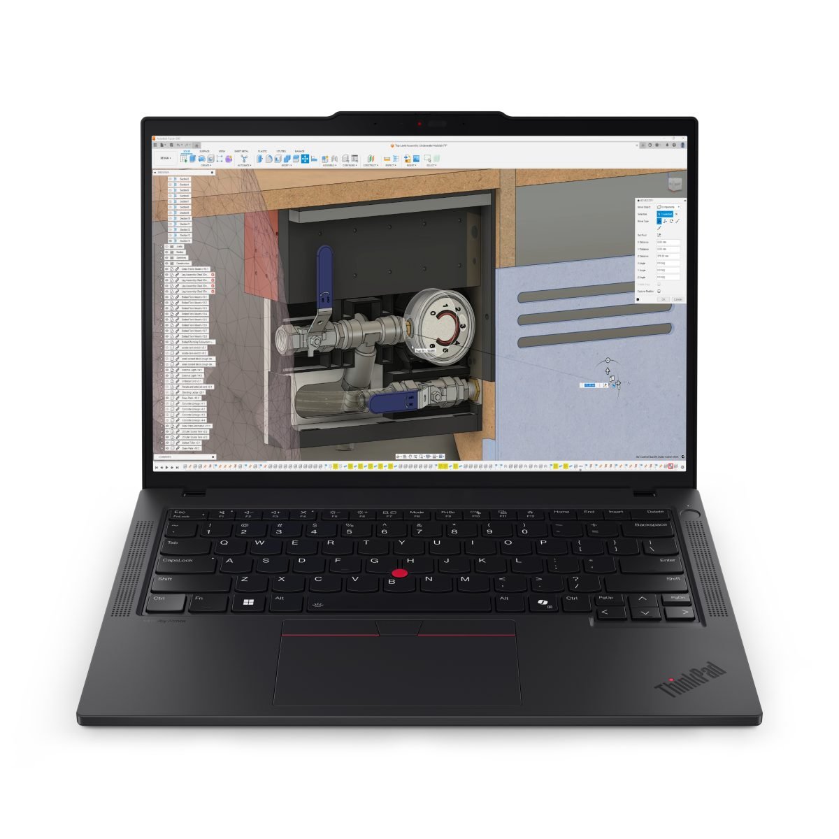 Lenovo TS P14s AI R7 350 64G 1T 11P 21QL0017US