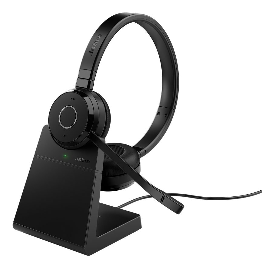 Jabra Evolve 65 TE USBA UC St 6699-833-499-01